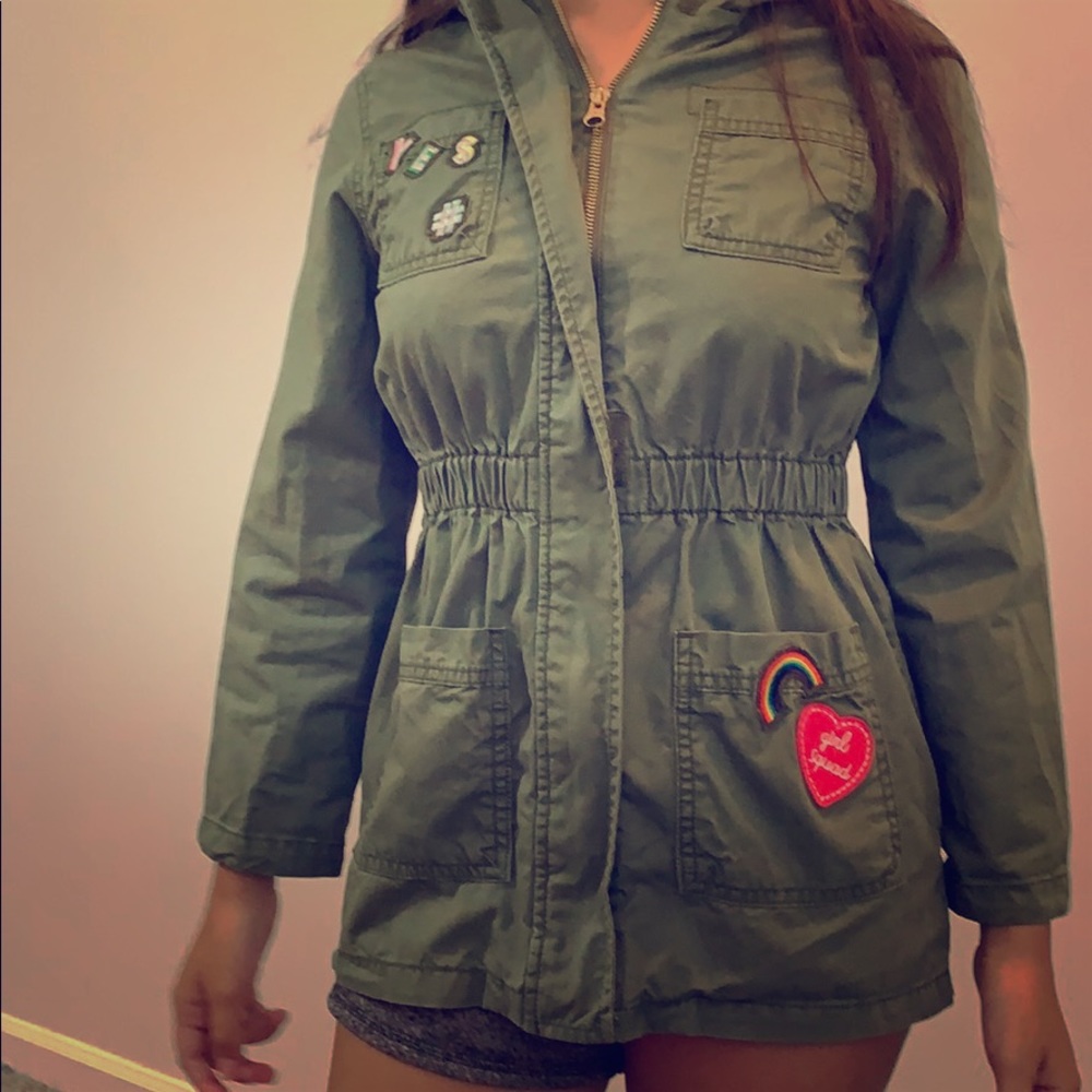 Jackets